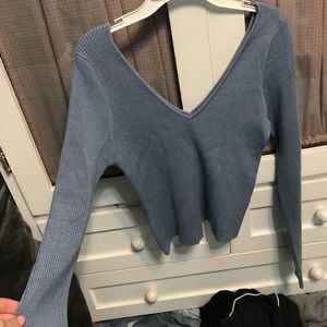 Kendall and Kylie long sleeve
